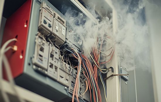 Emergency electrical service